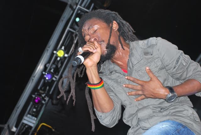 Jah Cure arrested after concert in T&T