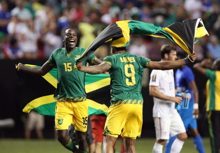 2017 CONCACAF Gold Cup Qualifiers