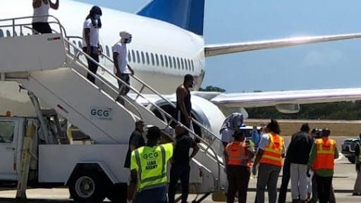 Jamaica gears up for arrival of 107 deportees from US