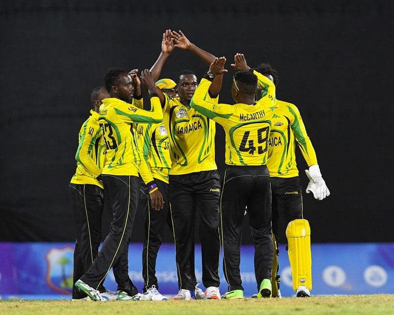 Scorpions storm into final with Glenn’s dazzling knock