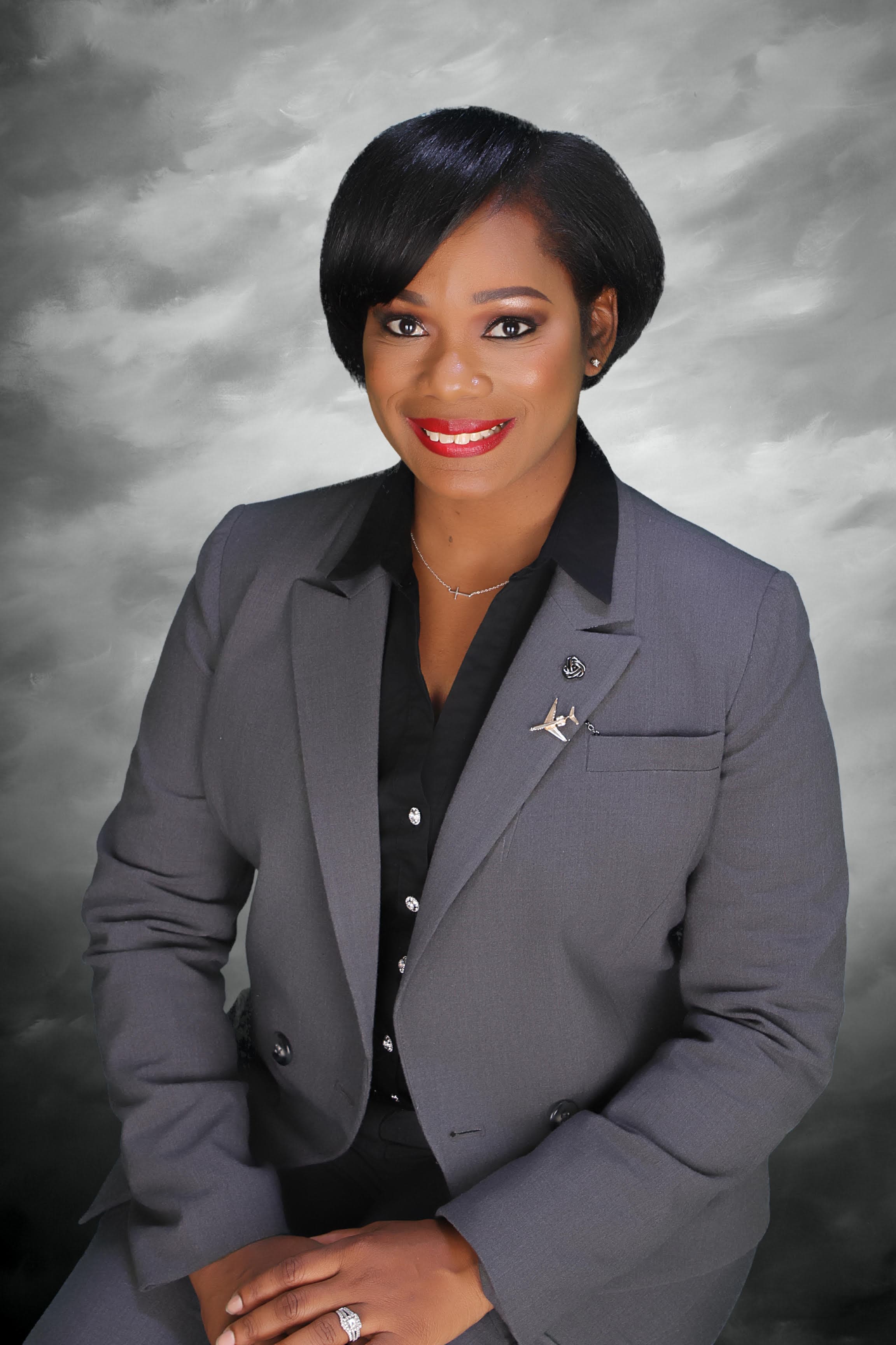 Jamaican-American Business Woman Shelly-Ann Cawley Takes Fear Out of Flying