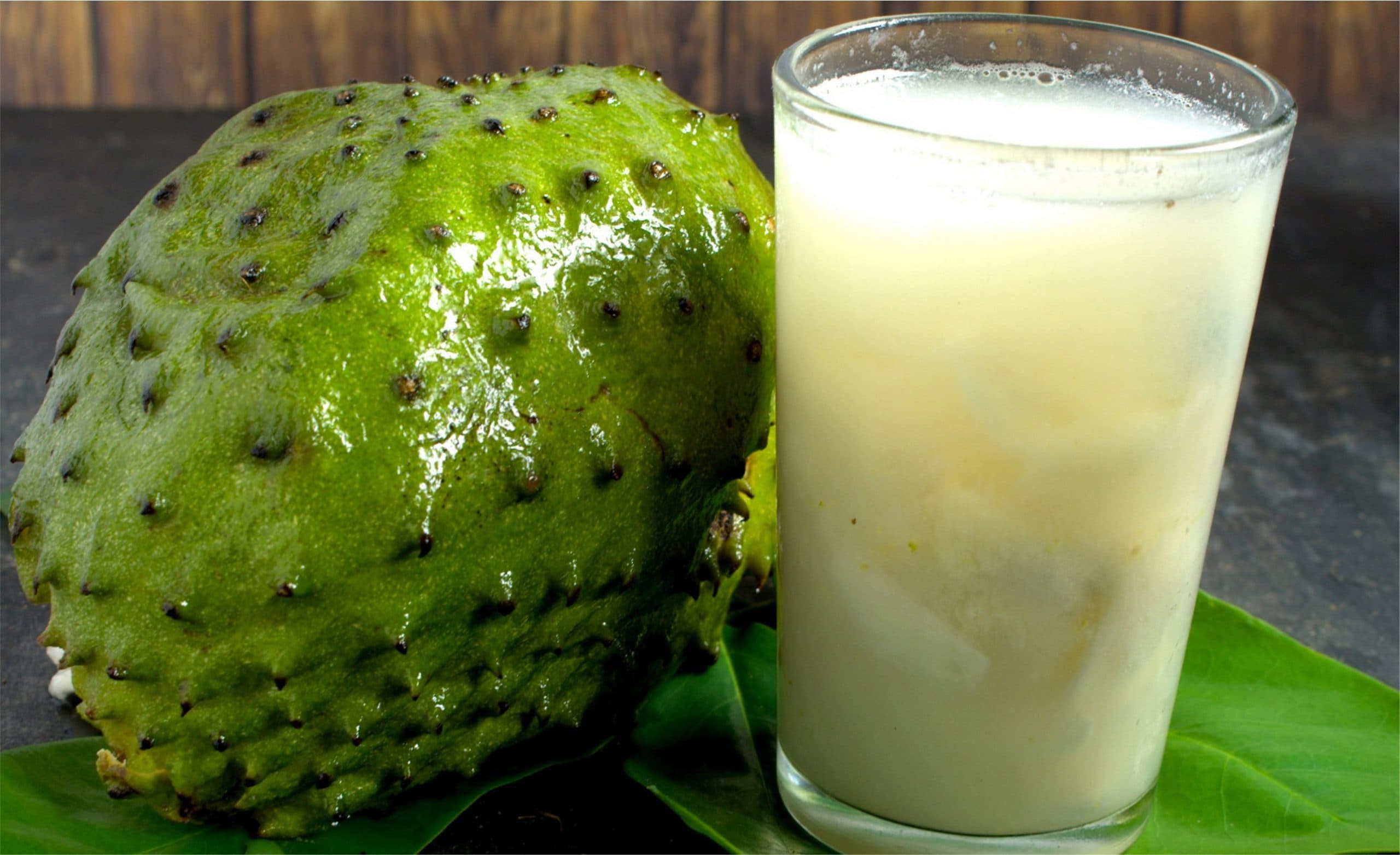 Soursop Juice: The Exotic Island Juice