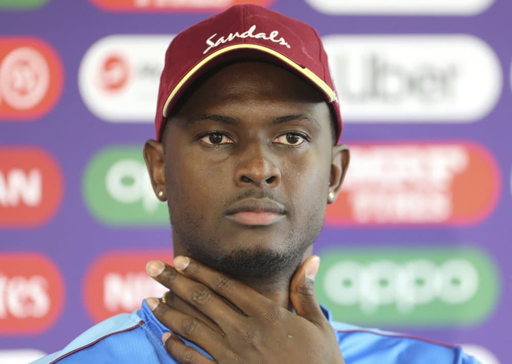 Jason Holder to Play for India's Sunrisers Hyderabad