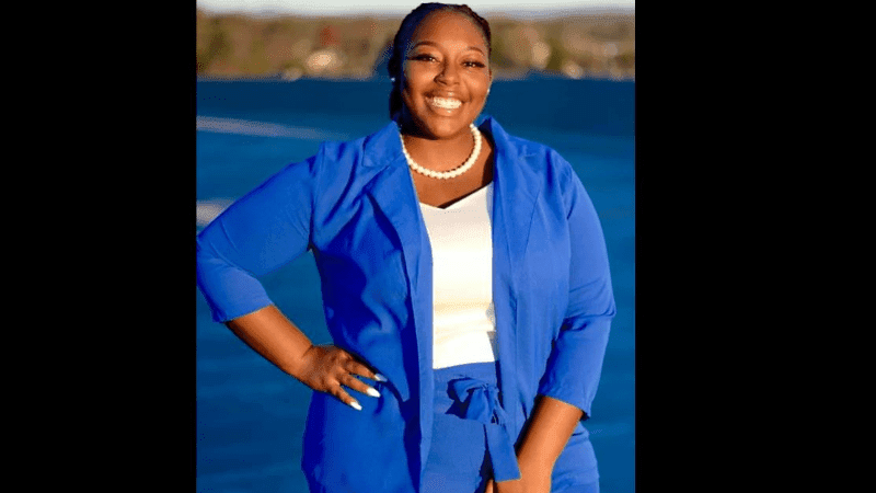 Jamaican Jay-Anne Johnson Is The First Black Woman To Earn A Biophysical Chemistry Degree In Virginia
