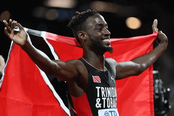 Olympic star Jereem Richards leads Trinidad and Tobago’s charge at World Indoors