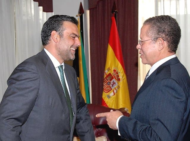 Former Spanish Ambassador to Jamaica, Jesús Silva, dies at 63