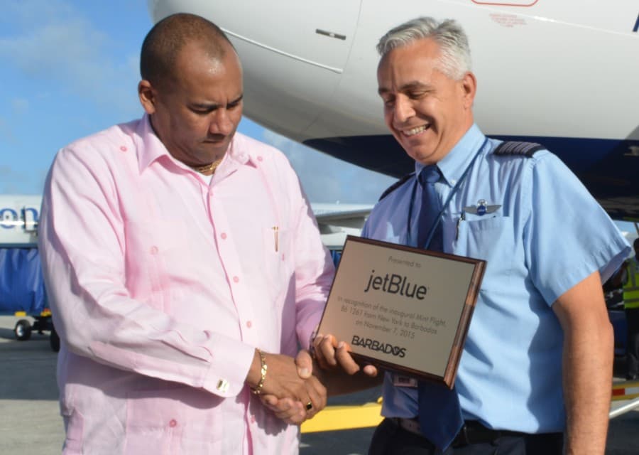 JetBlue launches direct flights from Ft. Lauderdale To Barbados