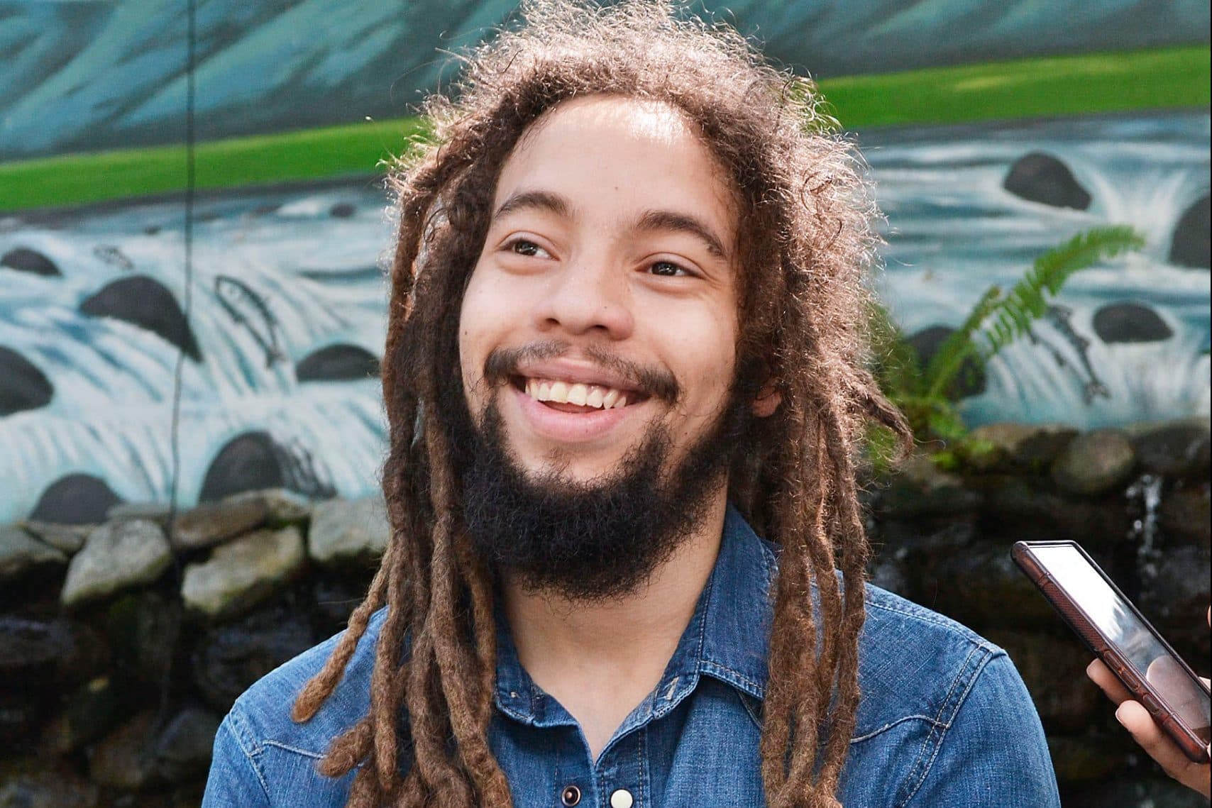 Jo Mersa Marley laid to rest in Jamaica