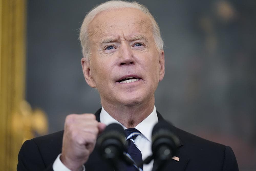 Should Biden reconsider his reelection bid?