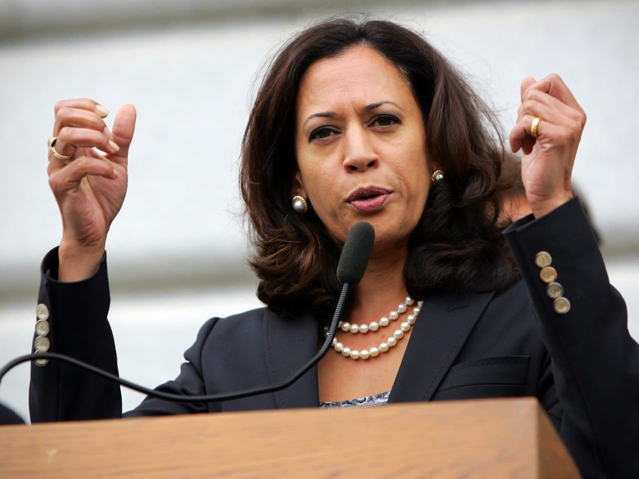 Joe Biden Picks Senator Kamala Harris As His Running Mate