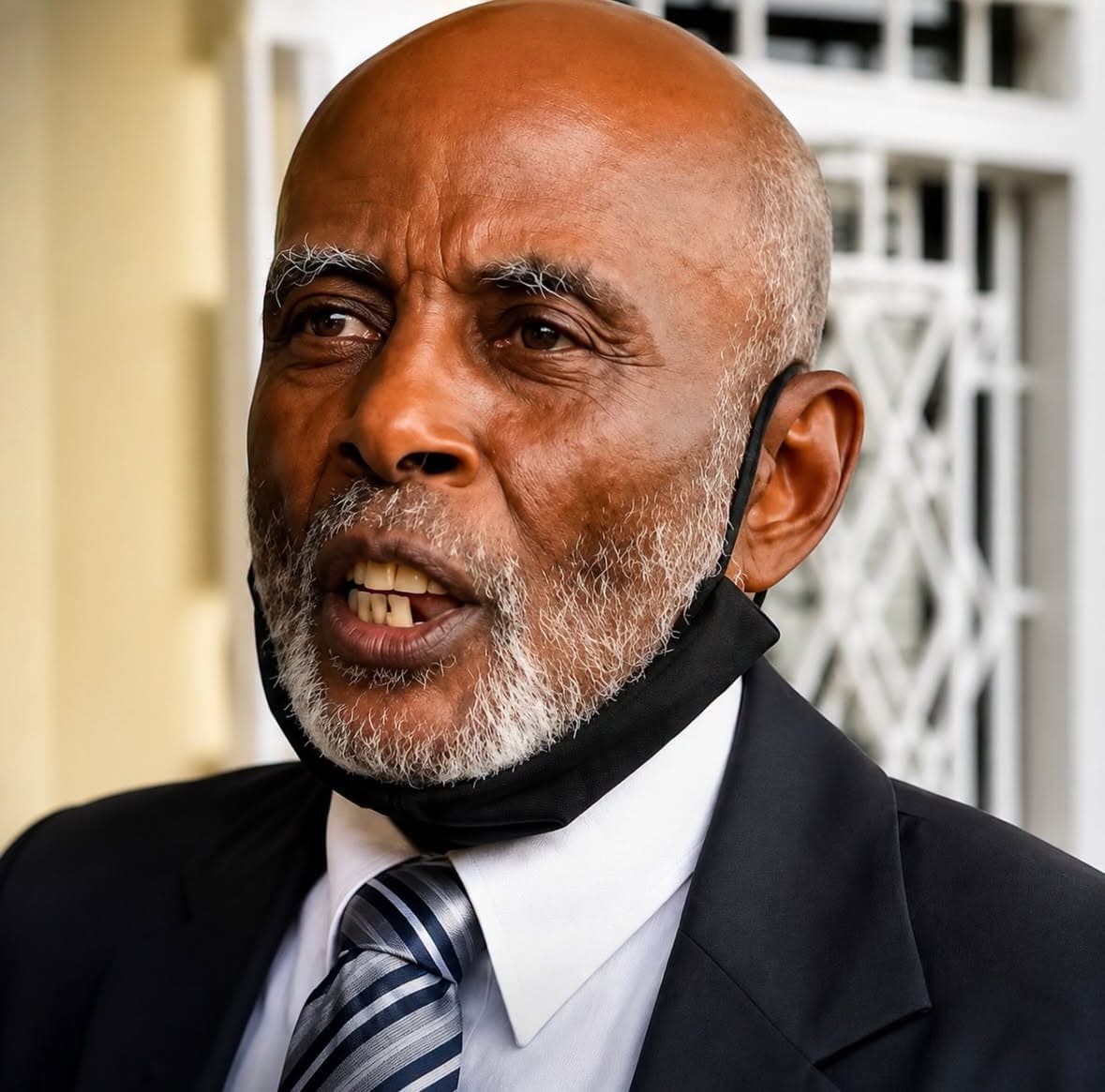 Former Jamaica footballer Keith ‘Danny’ Lattimore dies at 75