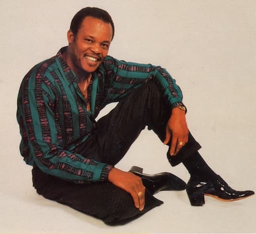 Jamaican Reggae-Gospel singer Ken Parker has died