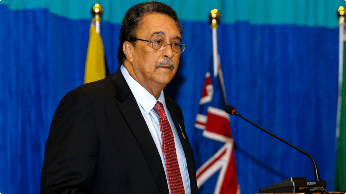 St. Lucia's election date June 6