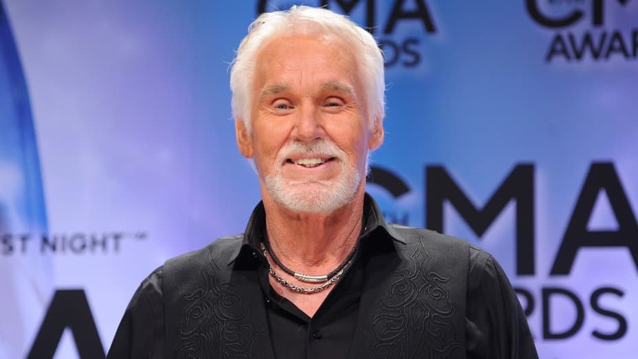 Country Music Legend Kenny Rogers Dies At 81