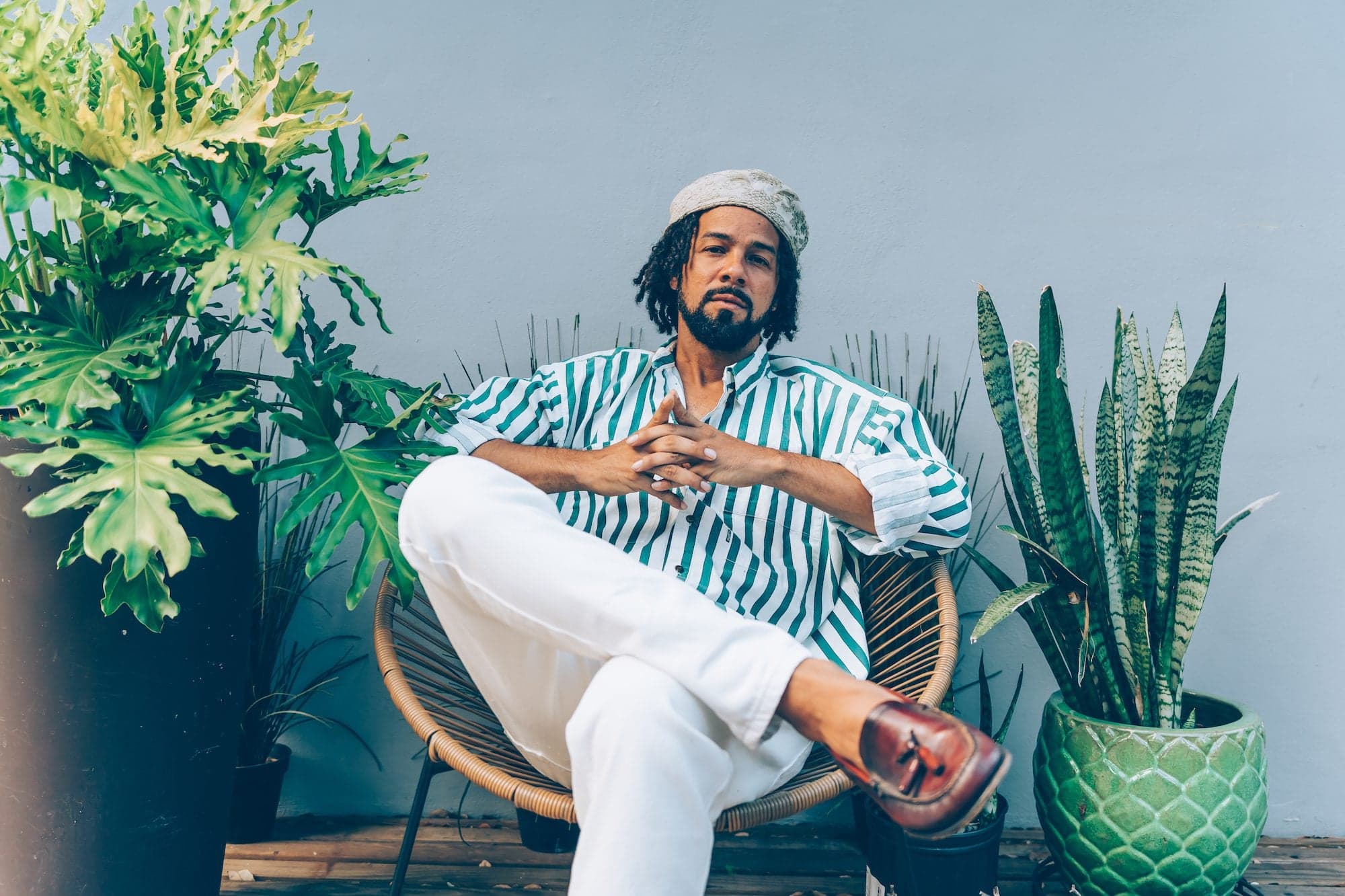 Kes Among the Caribbean Performers at This Year's Essence Festival