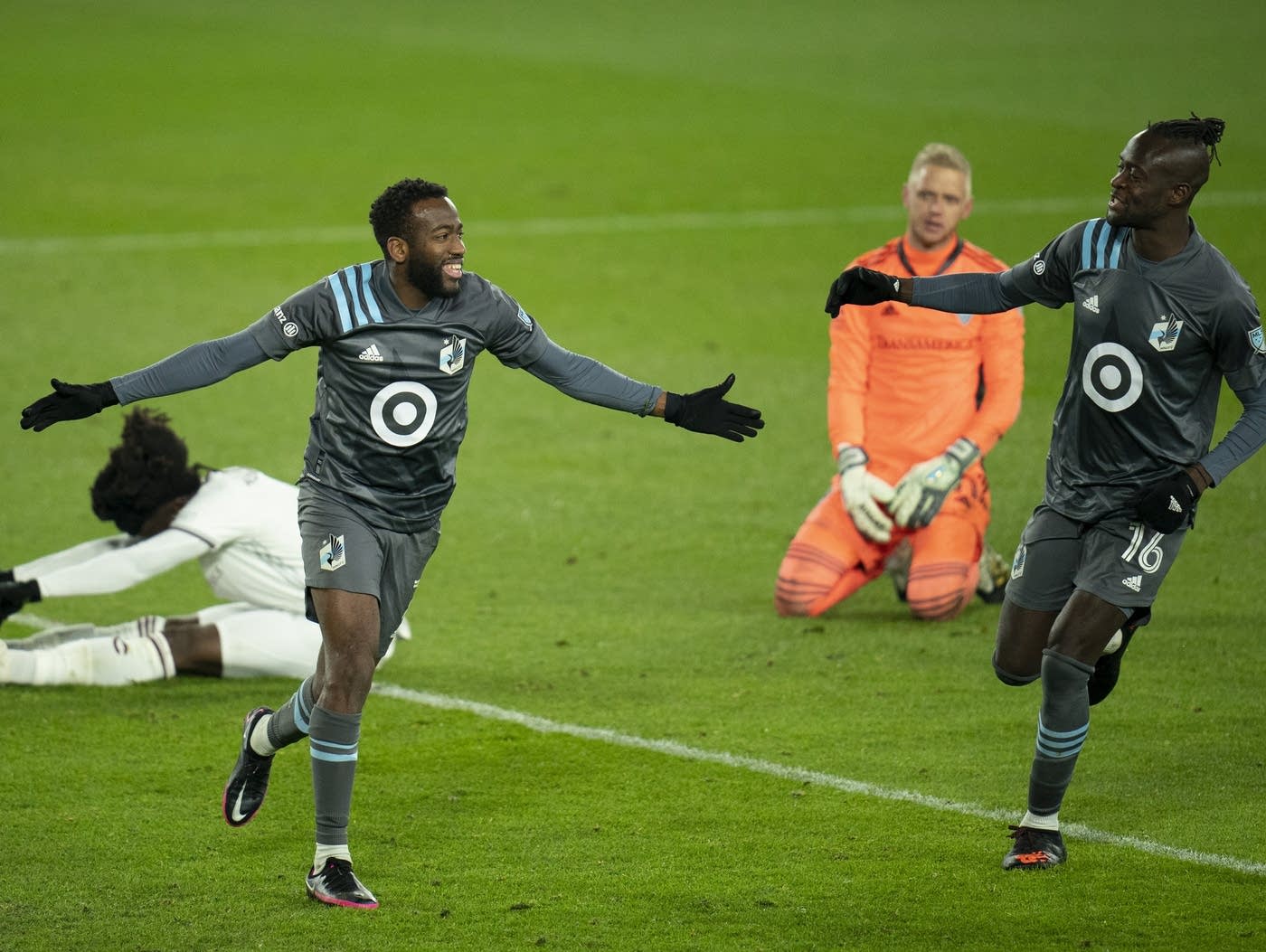 Injury Sidelines Trinidadian Kevin Molino in US Major Leagues