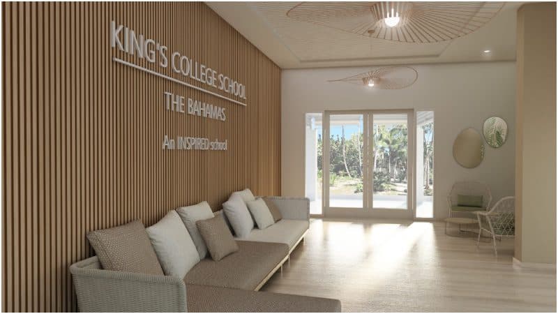 Caribbean students to access world-class education at King’s Beach Lodge in The Bahamas