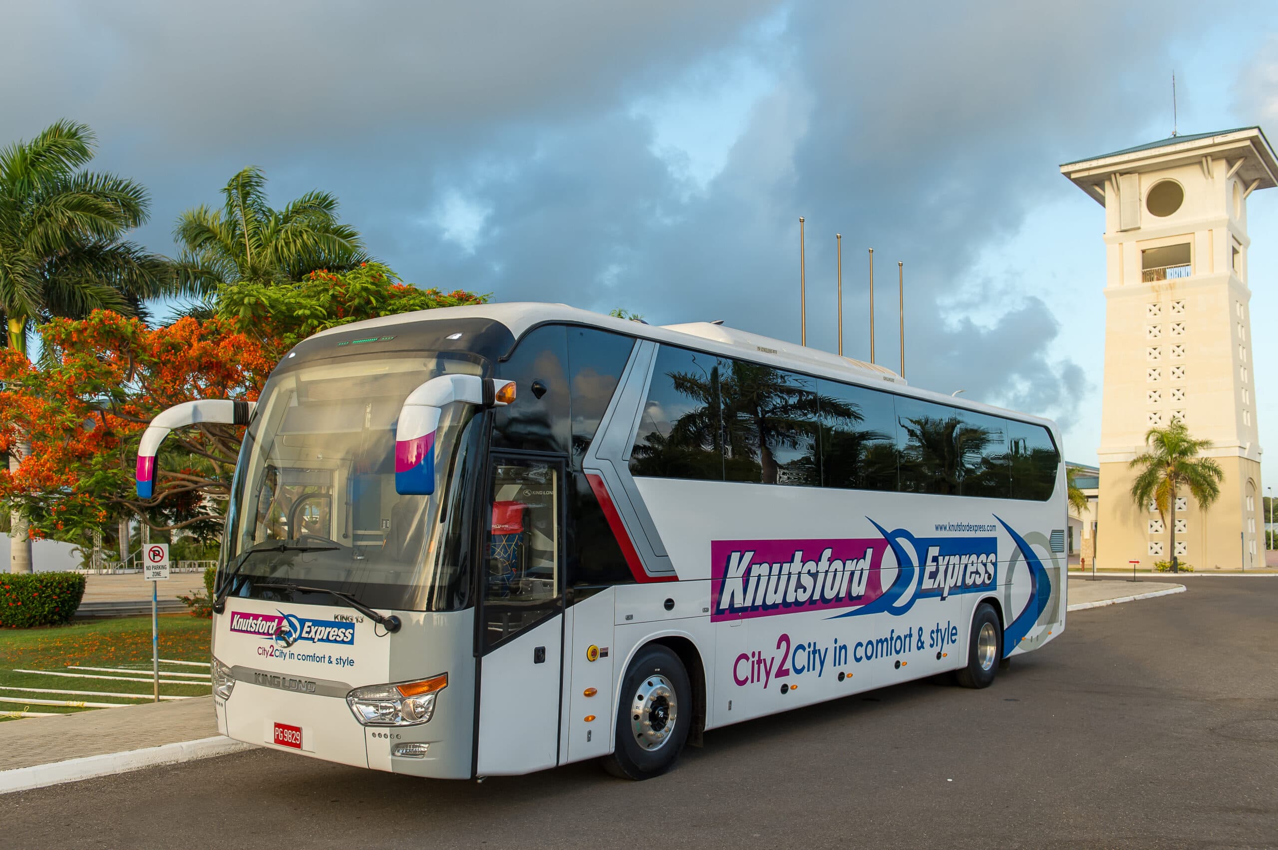 Knutsford Express hits $500M revenue amid recovery in travel demand