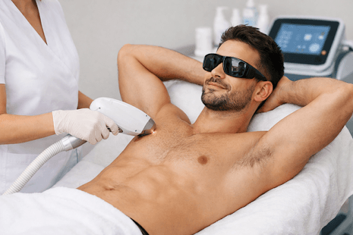 Why More Men Are Choosing Laser Hair Removal for Confidence, Comfort, and Convenience