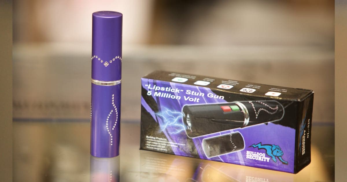 How to Correctly Carry and Deploy Your Compact Lipstick Stun Gun