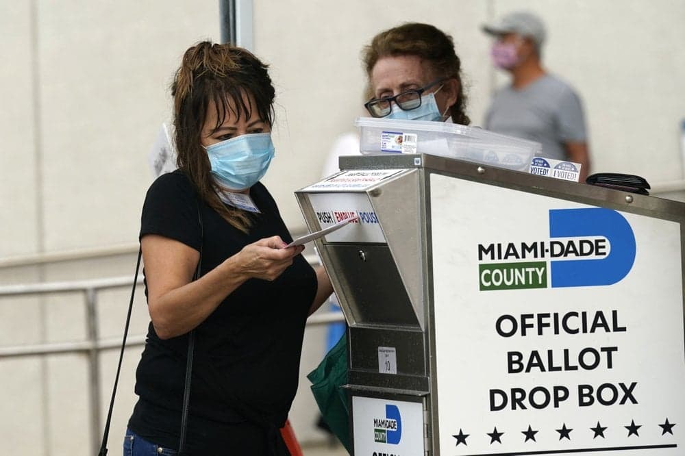Miami mayoral candidates protest election delay