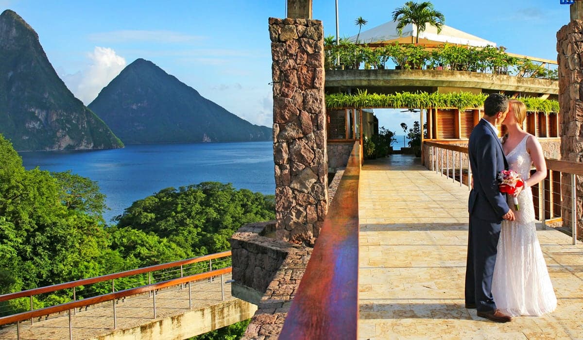 Say 'I do' in paradise: Top wedding destinations in the Caribbean