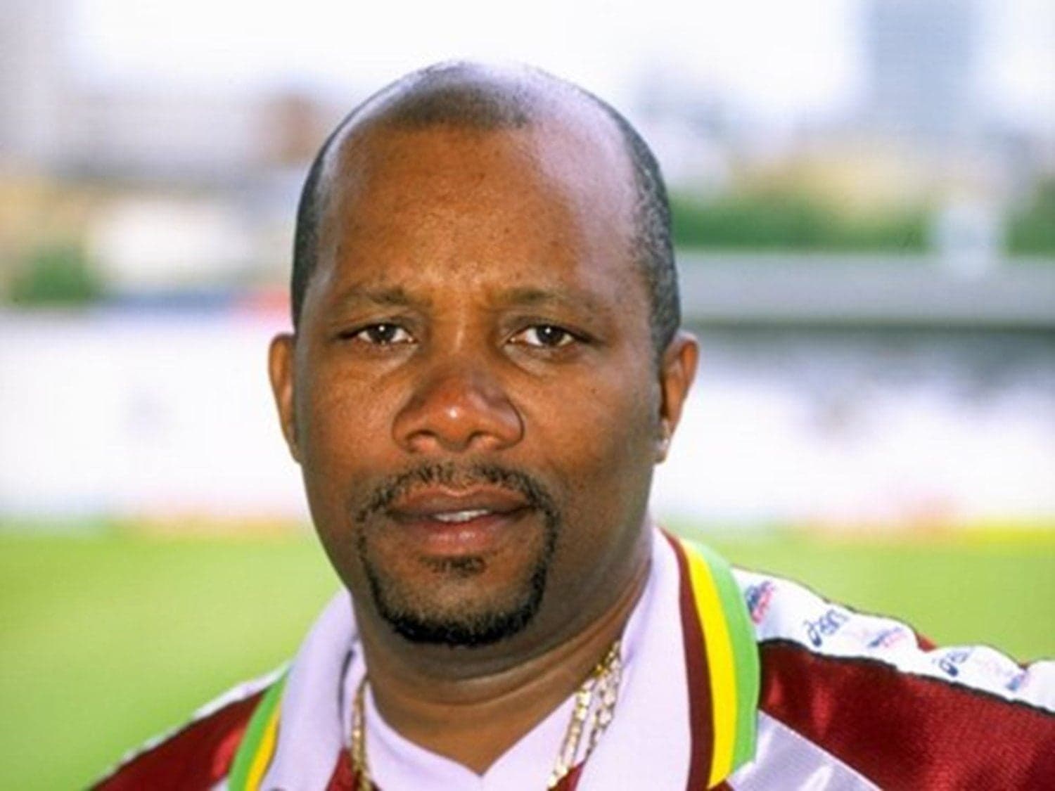 Malcolm Marshall, a fast-bowling all-time great