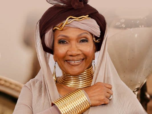 61 years strong: Marcia Griffiths reflects on a legendary career