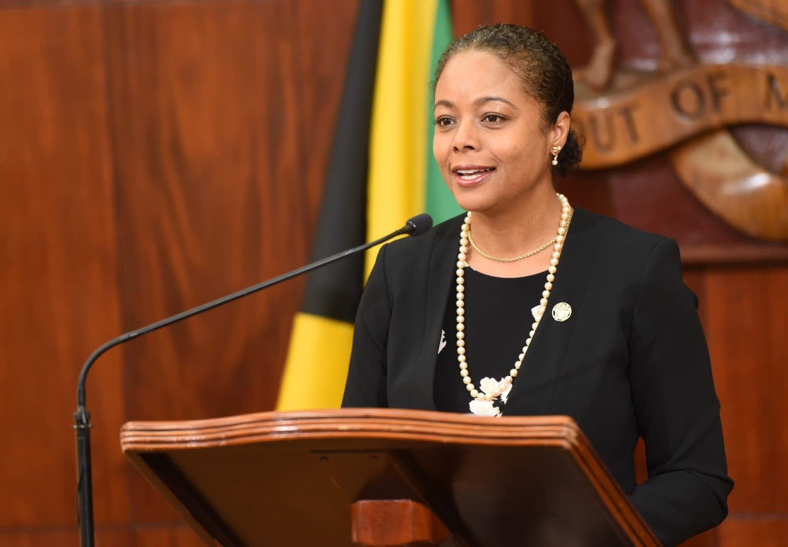 Jamaica moves forward with amendment to constitution