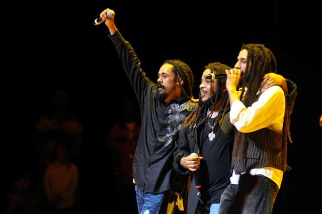 Marley brothers to perform together for the first time in 20 years for Kaya Fest