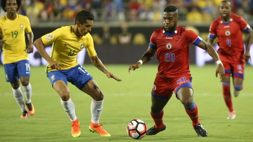 Martinique to host CFU Men's Caribbean Cup
