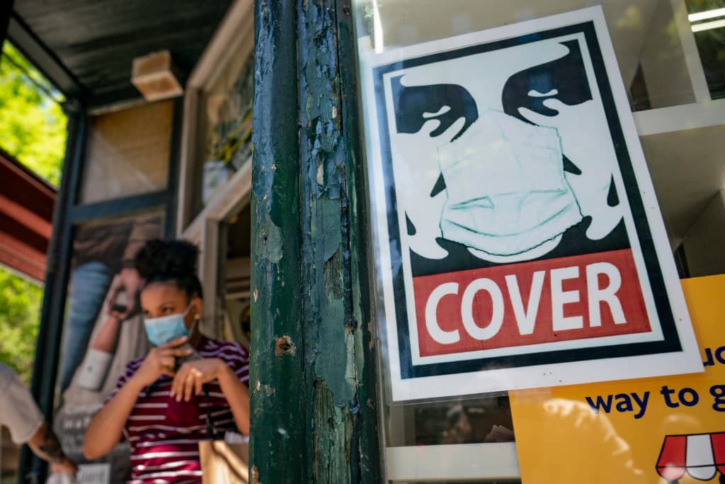Keep Your Masks On! We Haven’t Achieved Herd Immunity Yet