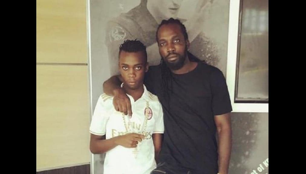Son of Dancehall Artist Mavado Gets Life in Prison