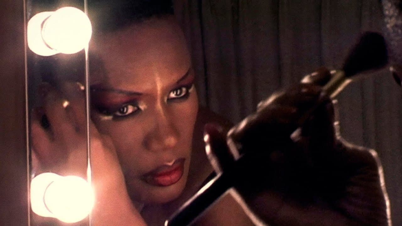 Grace Jones thrills in Miami