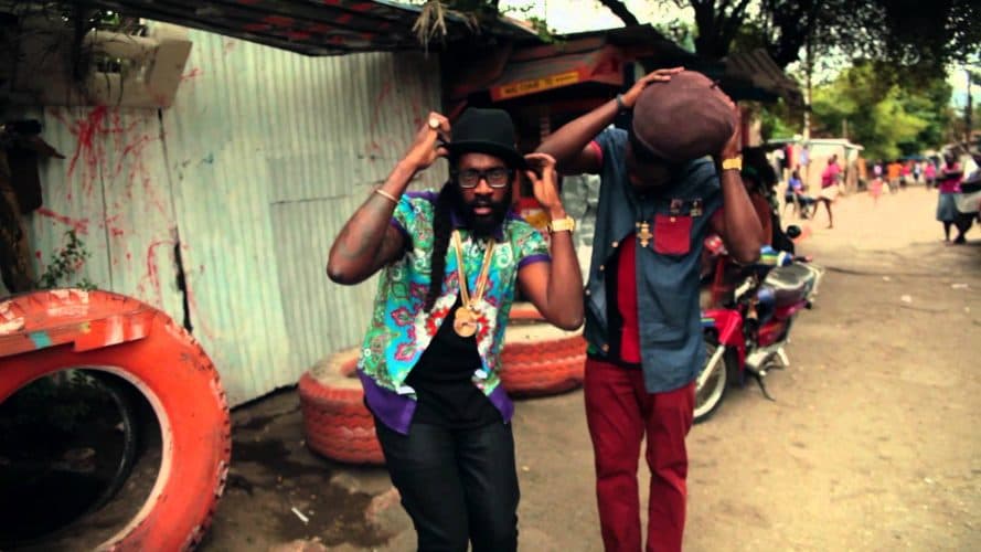 Tarrus Riley announces new video for hot track