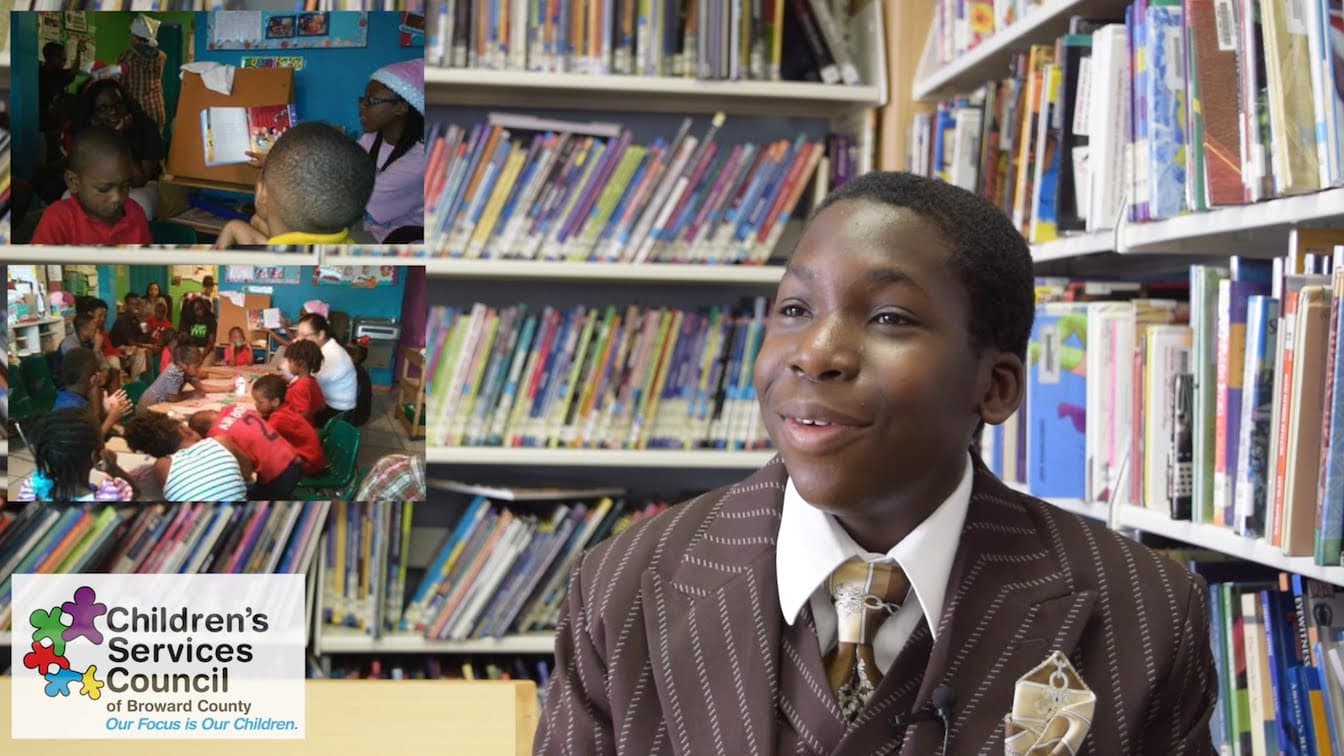 Youth FORCE Program inspires Rashaud to strive for greatness