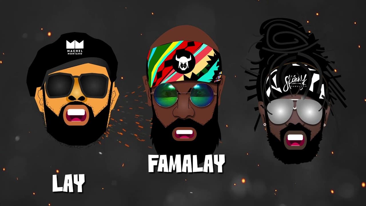VIDEO: "Famalay" wins T&T Carnival Road March