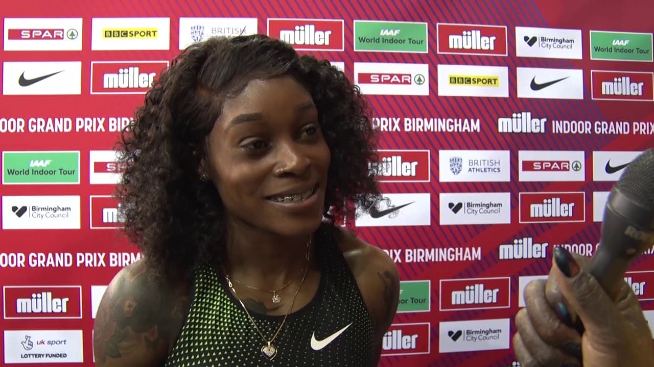 Thompson and McPherson capture gold at Muller Indoor Grand Prix in UK