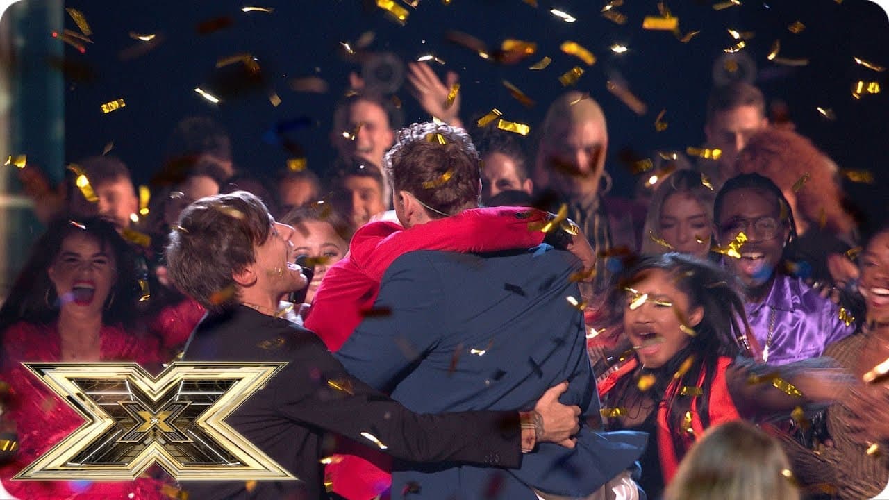 Dalton Harris wins UK X factor talent competition