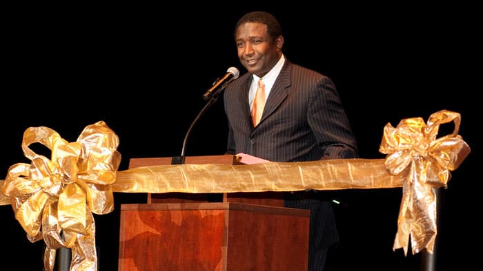 CNW MALE NEWSMAKER OF 2019: Mayor Dale V.C. Holness