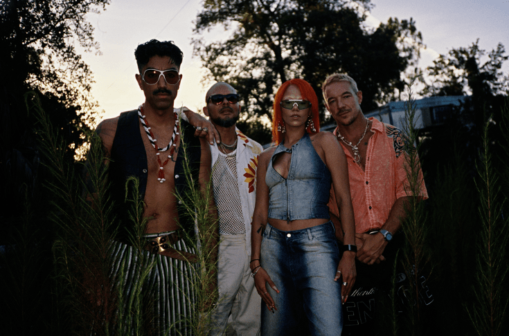 Major Lazer returns with Gyalgebra and Jamaica hurricane relief benefit party