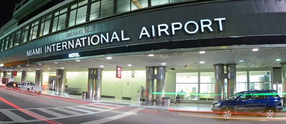 Miami International Airport the busiest in Florida for 2022
