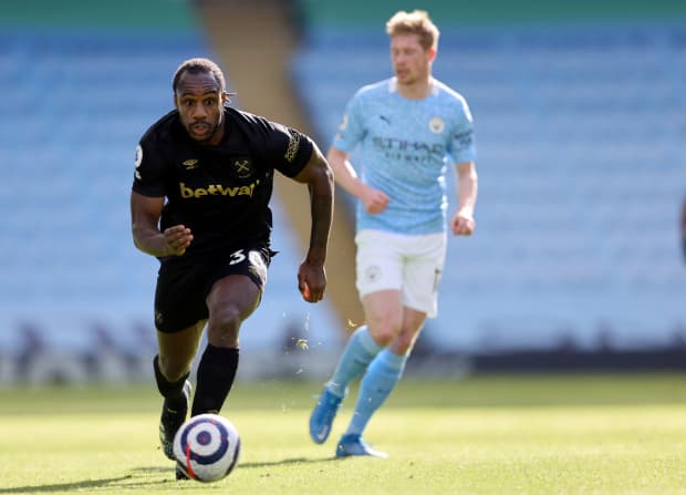 West Ham Striker Michail Antonio Picks Reggae Boyz Over England