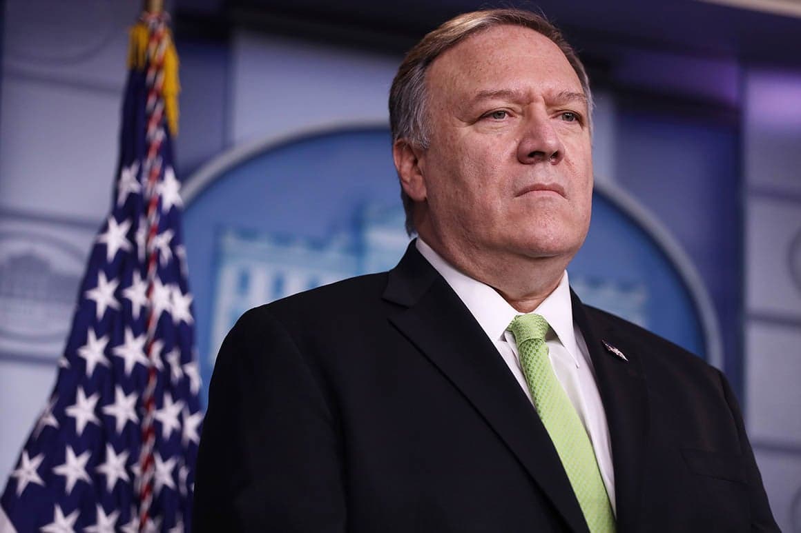 Questions Raised in Guyana About Pompeo's "Real" Reason for Visiting