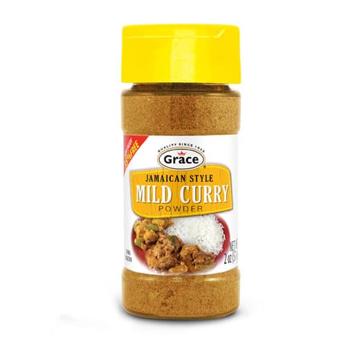 Grace Foods Recall Batches of Curry Products