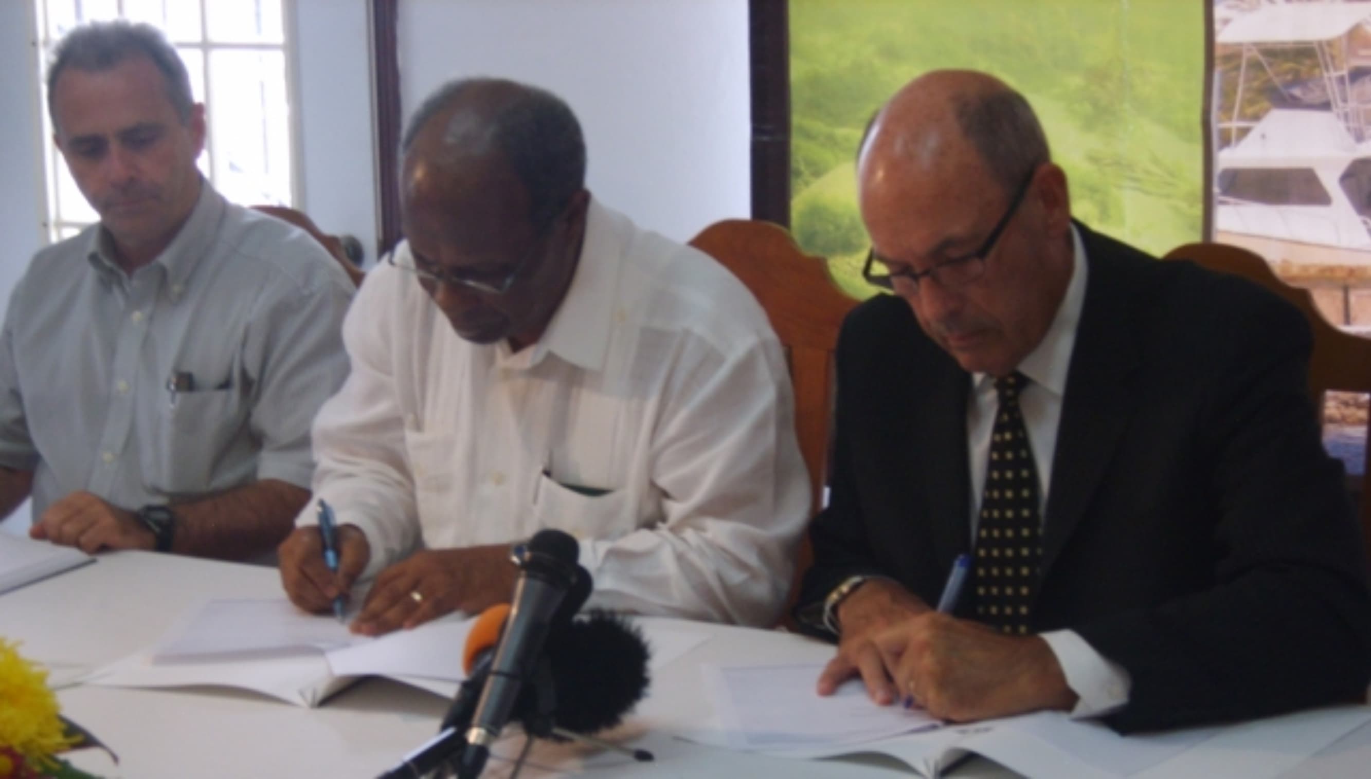 CCRIF to pay US$20 million to Haiti following Hurricane Matthew