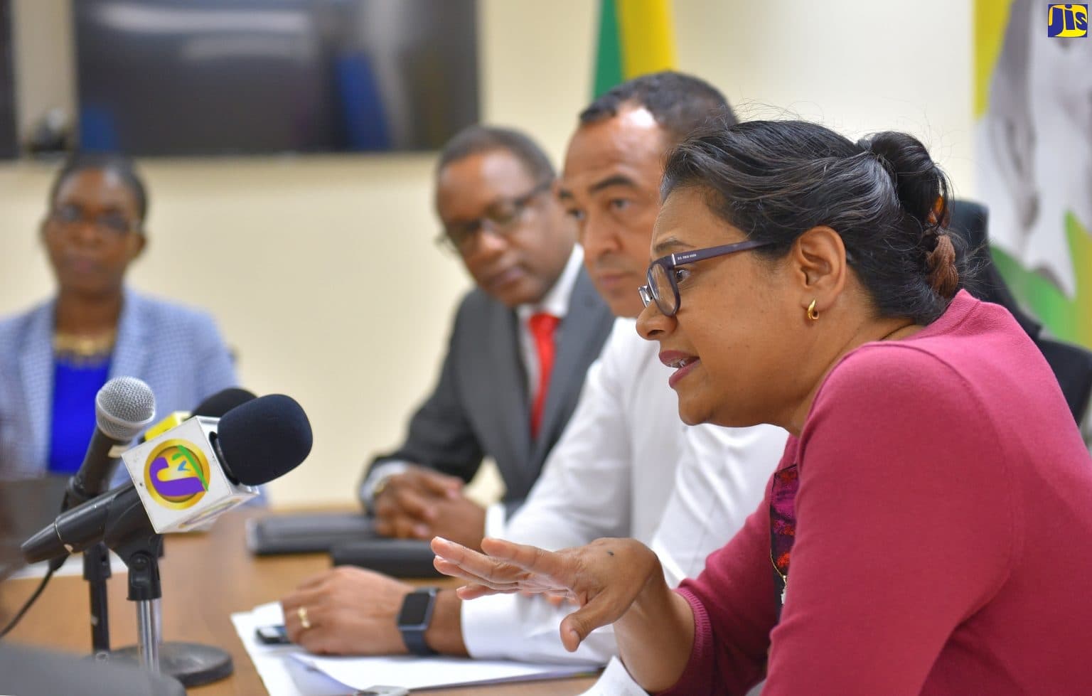 Third Jamaican Isolated, First Tests Negative for Coronavirus