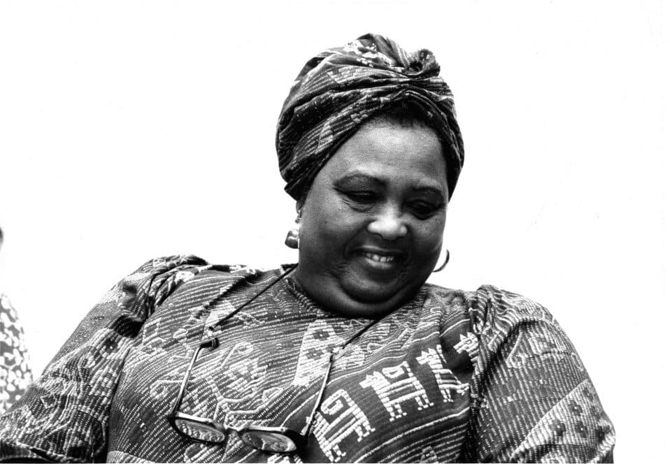 This Day in History: Miss Lou was born, 1919
