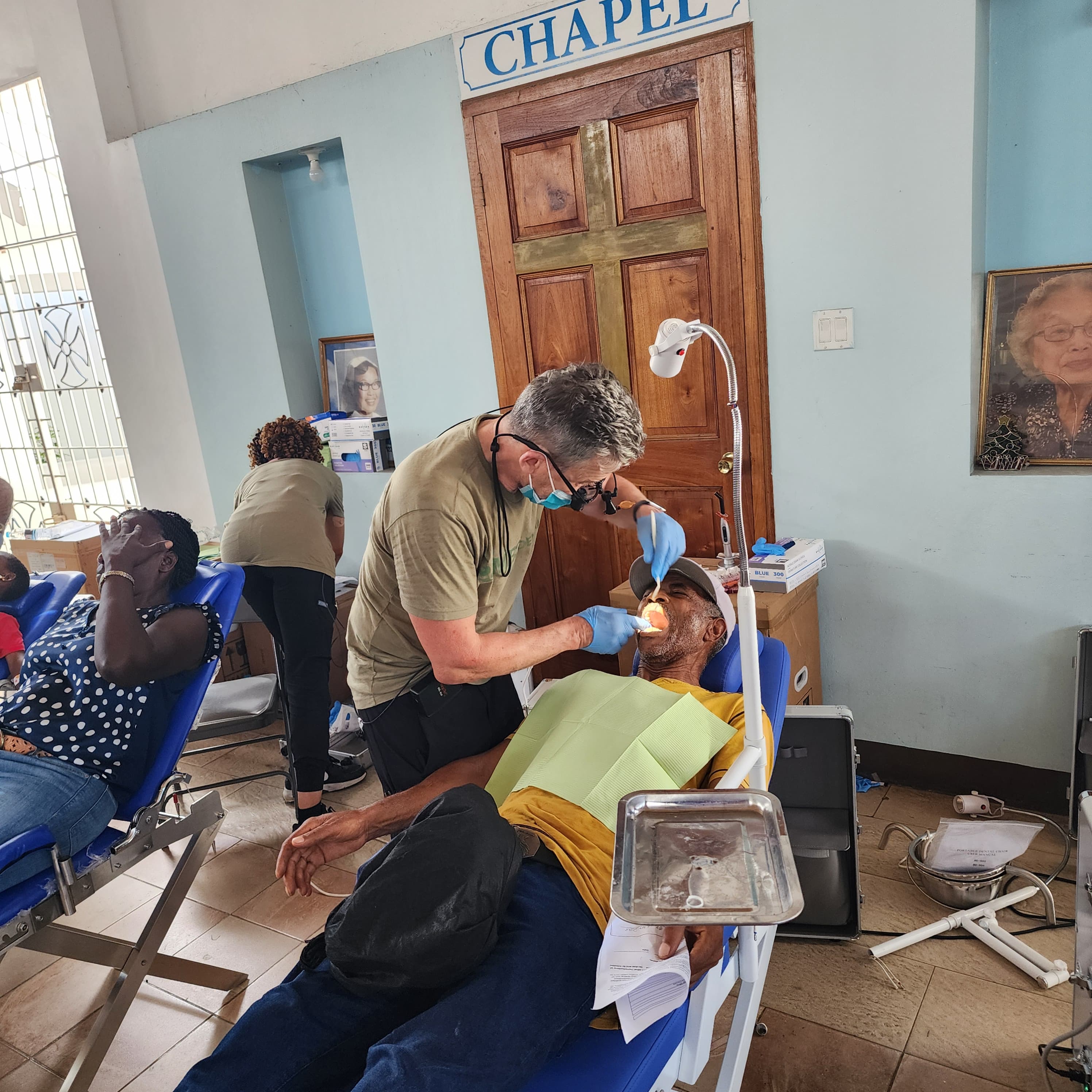 Jamaicans Caring for Jamaicans marks 10 years of bringing dental care to Jamaica