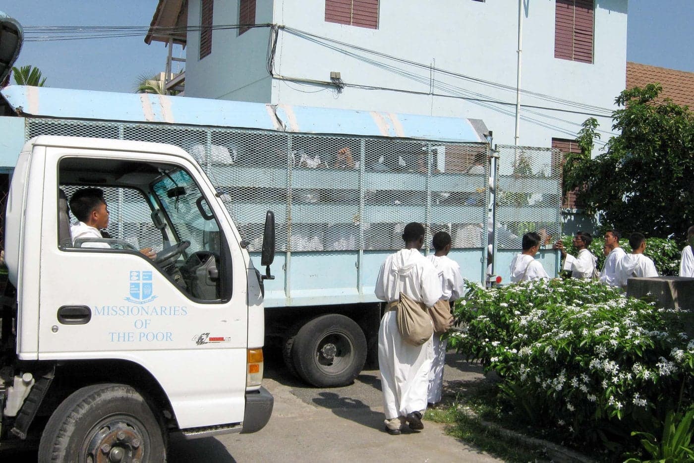 COVID-19 Hits Jamaica's Missionaries of the Poor